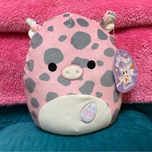 SQUISHMALLOWS Aquitaine the Spotted Pig 8in